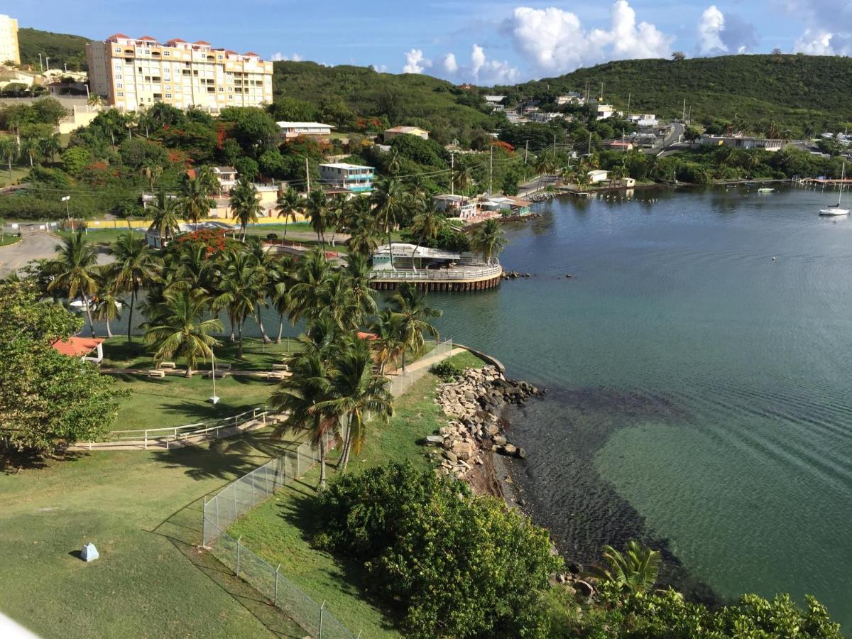 Waterfront Studio At Fajardo, Puerto Rico Eksteriør bilde
