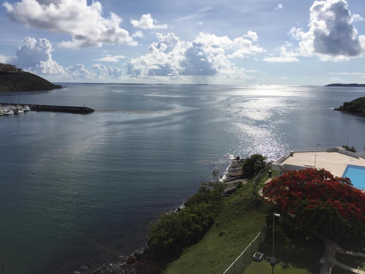 Waterfront Studio At Fajardo, Puerto Rico Eksteriør bilde