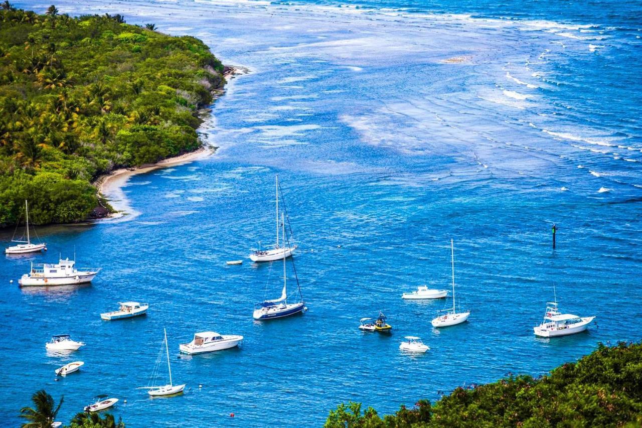 Waterfront Studio At Fajardo, Puerto Rico Eksteriør bilde