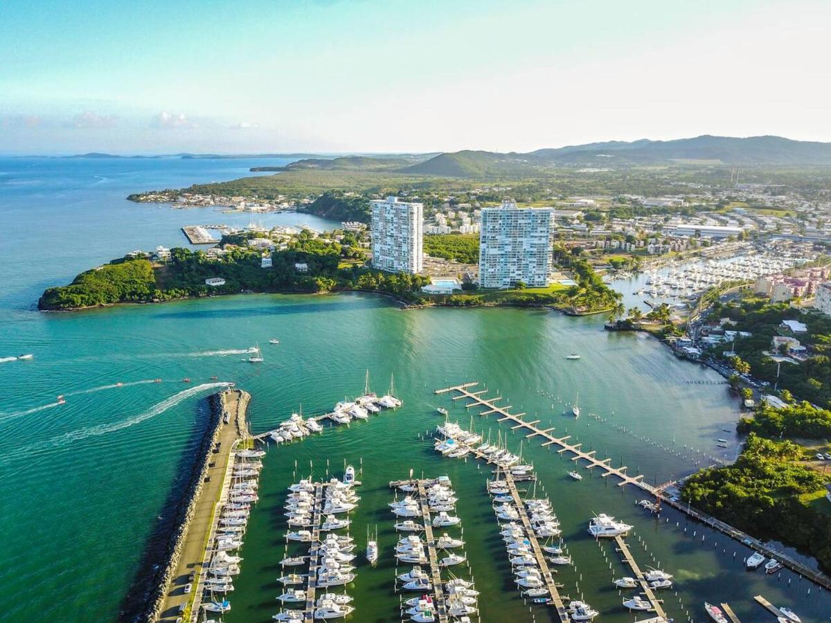 Waterfront Studio At Fajardo, Puerto Rico Eksteriør bilde